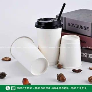 Ly giấy 12oz