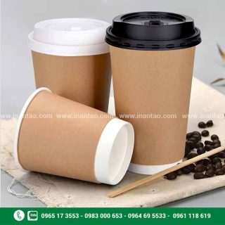 ly giấy 16oz