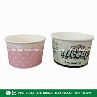 tô giấy 120ml