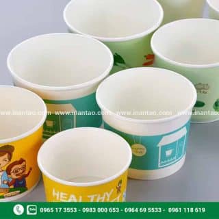 Tô giấy 350ml