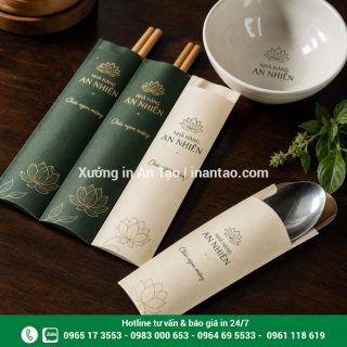 In bao đũa giá rẻ theo yêu cầu tại TP.HCM